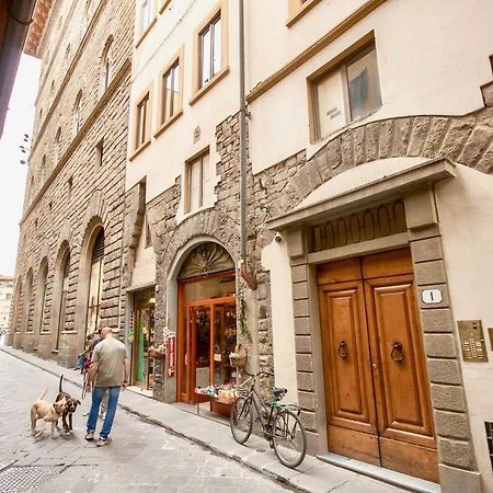 B&B La Signoria Di Firenze Экстерьер фото