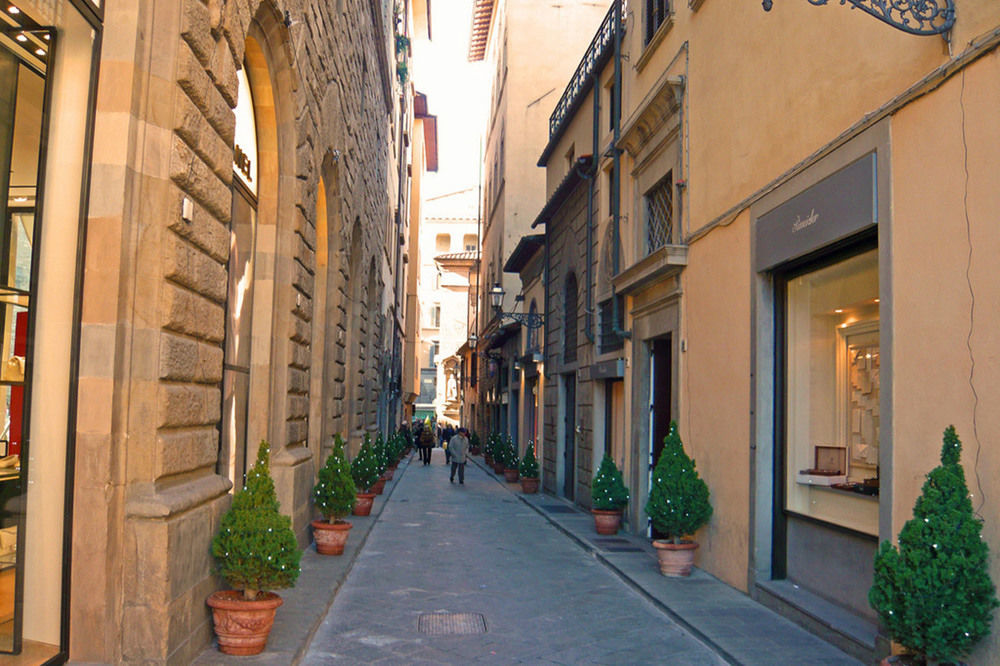 B&B La Signoria Di Firenze Экстерьер фото