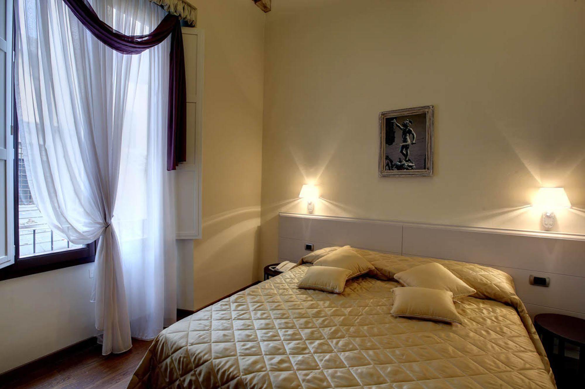 B&B La Signoria Di Firenze Экстерьер фото