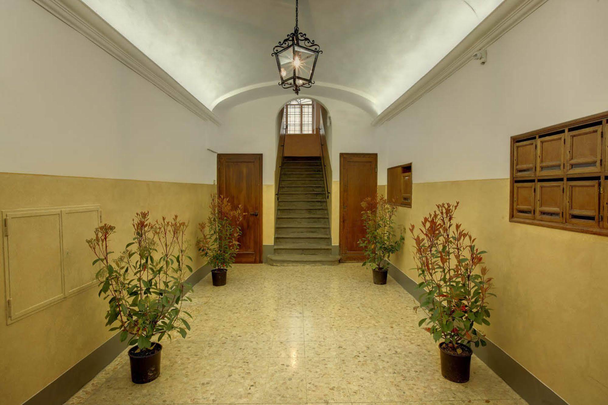 B&B La Signoria Di Firenze Экстерьер фото