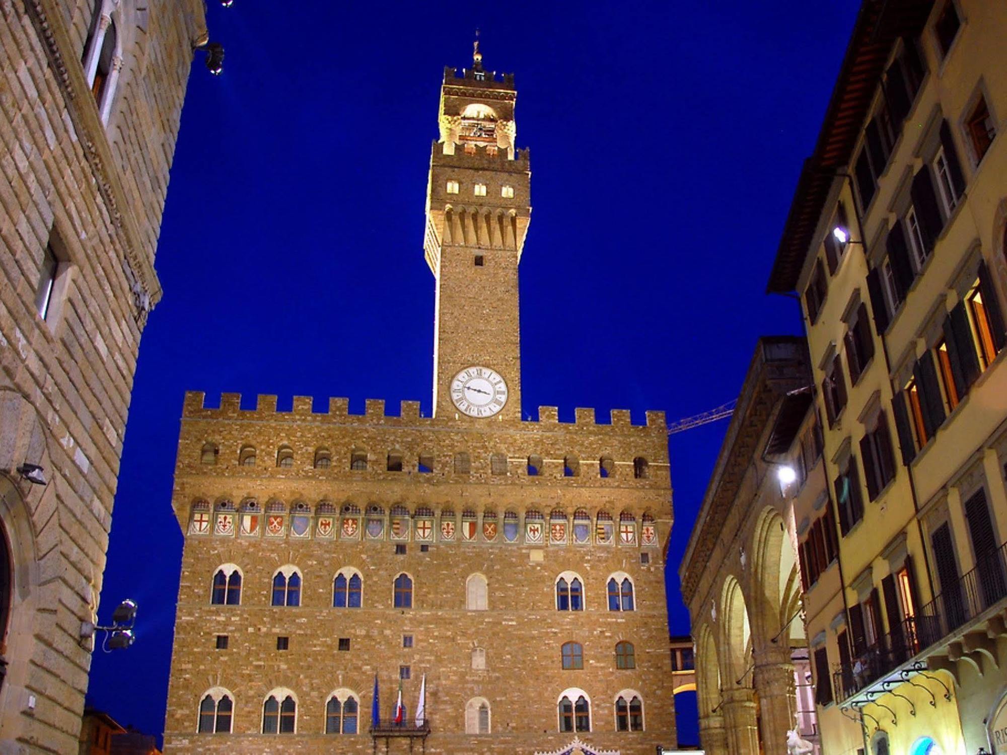 B&B La Signoria Di Firenze Экстерьер фото