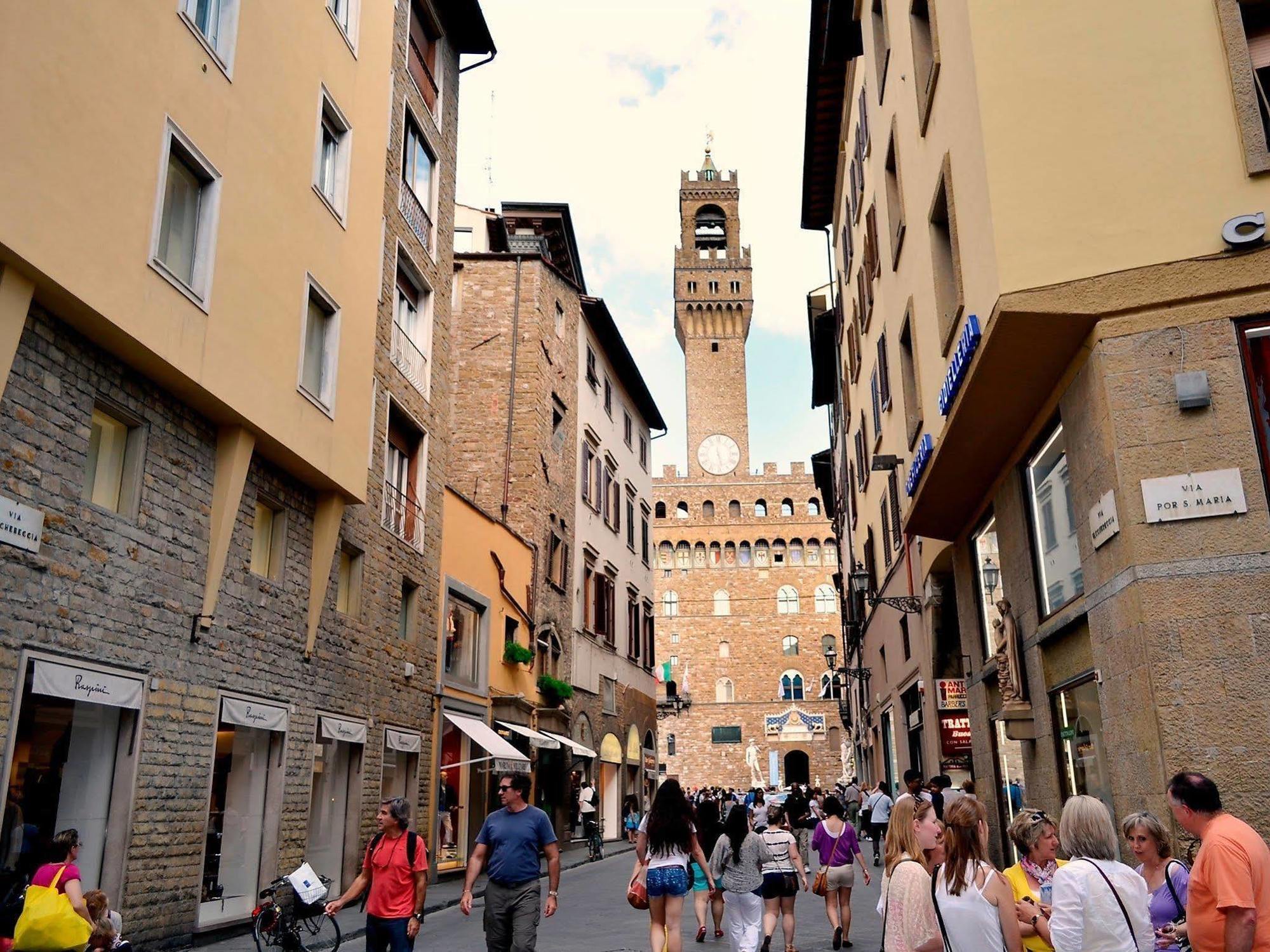 B&B La Signoria Di Firenze Экстерьер фото