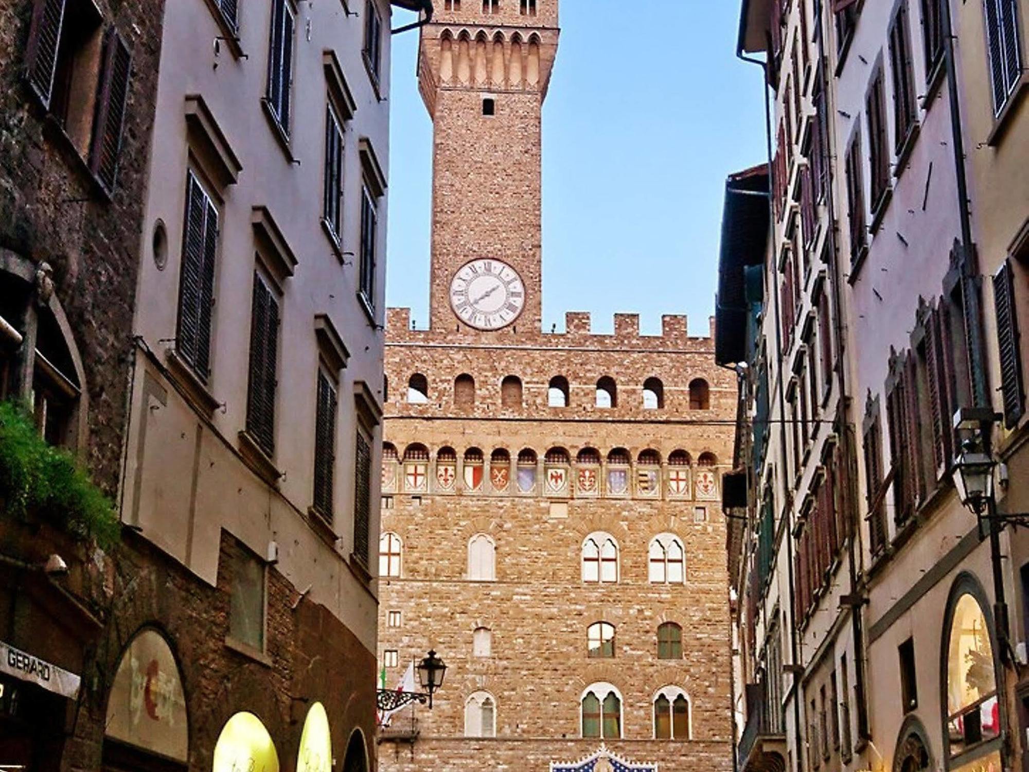 B&B La Signoria Di Firenze Экстерьер фото