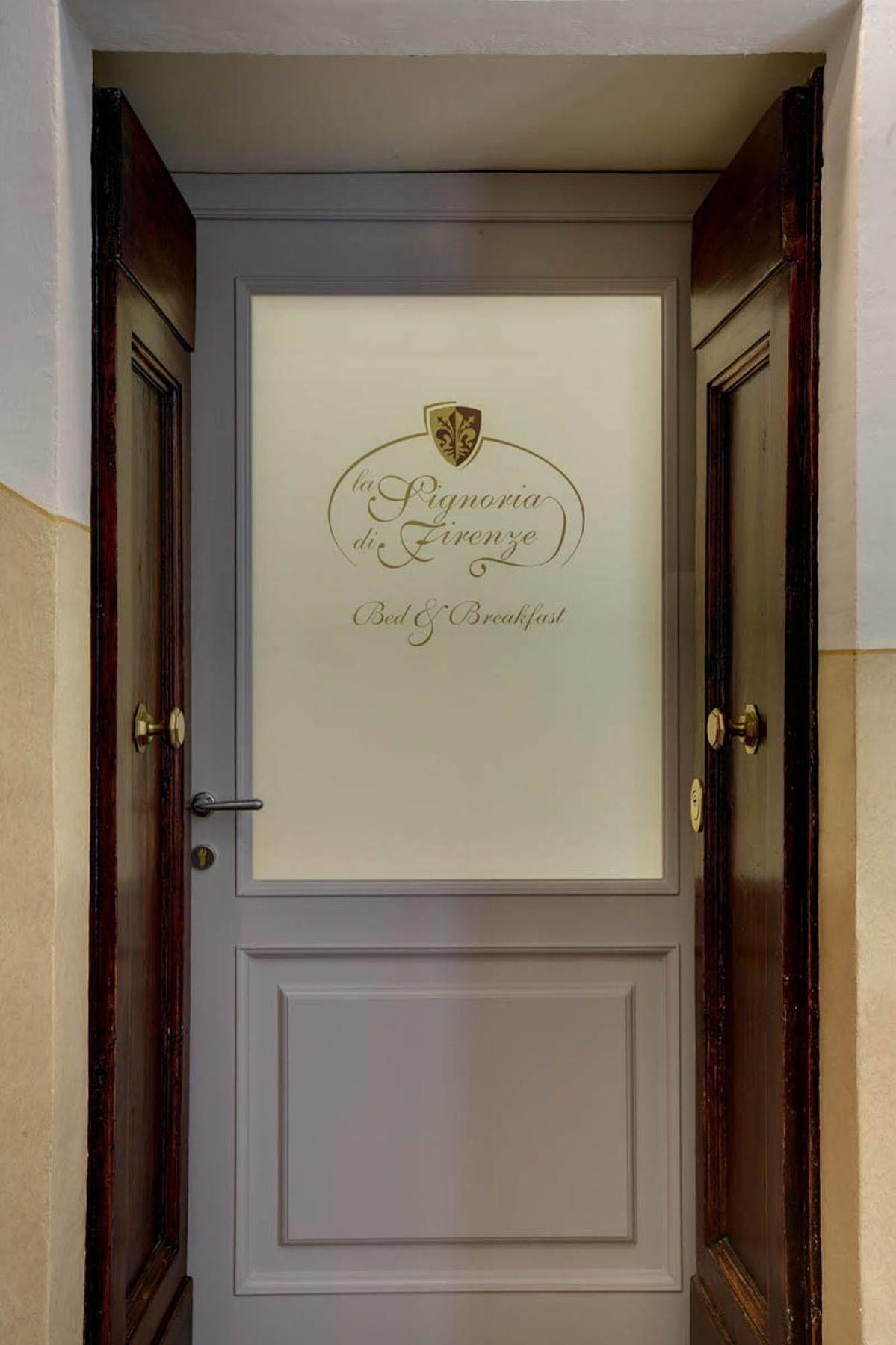 B&B La Signoria Di Firenze Экстерьер фото