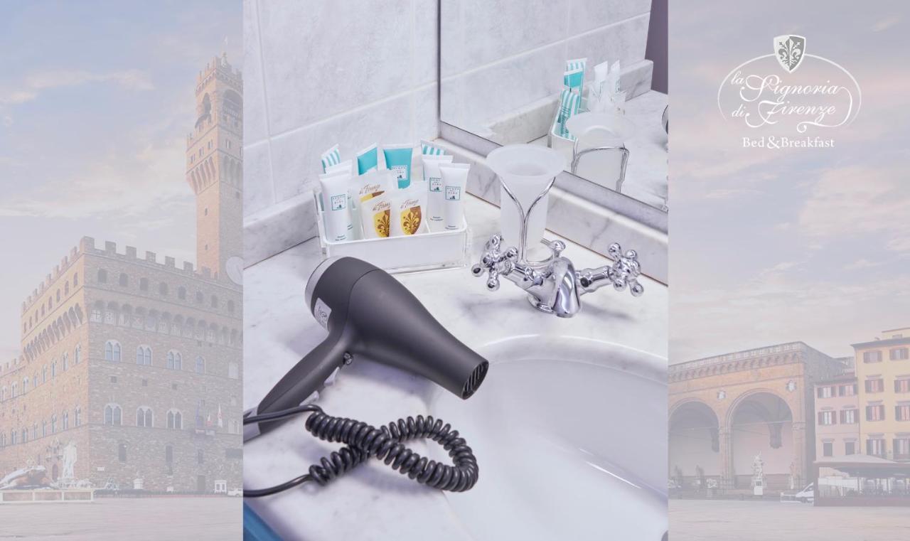 B&B La Signoria Di Firenze Экстерьер фото