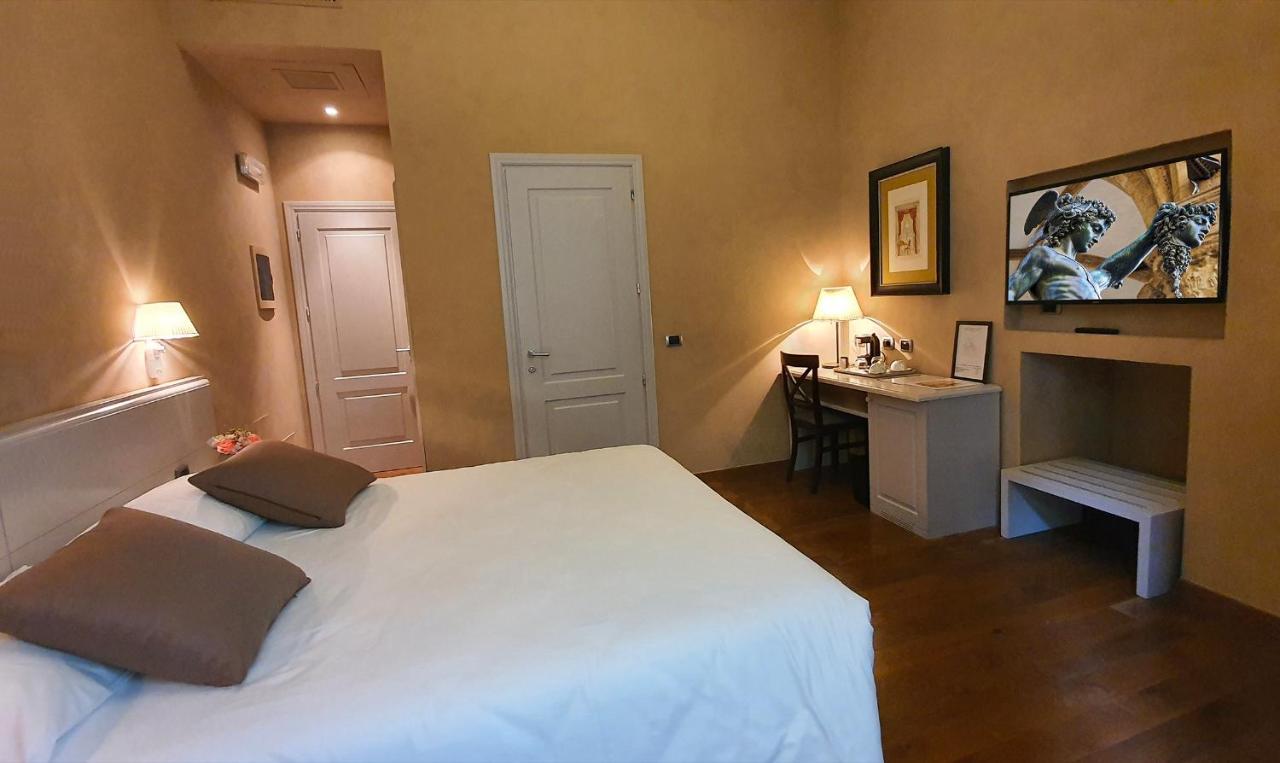 B&B La Signoria Di Firenze Экстерьер фото
