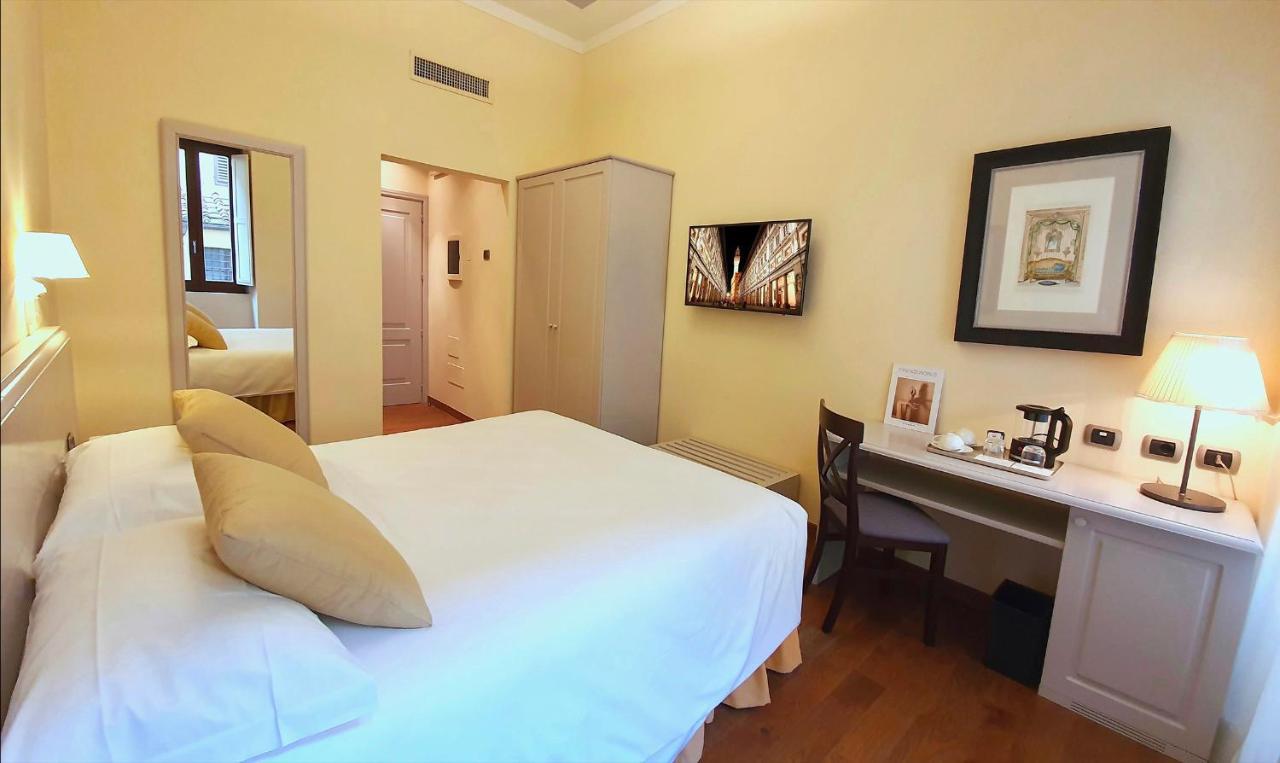 B&B La Signoria Di Firenze Экстерьер фото