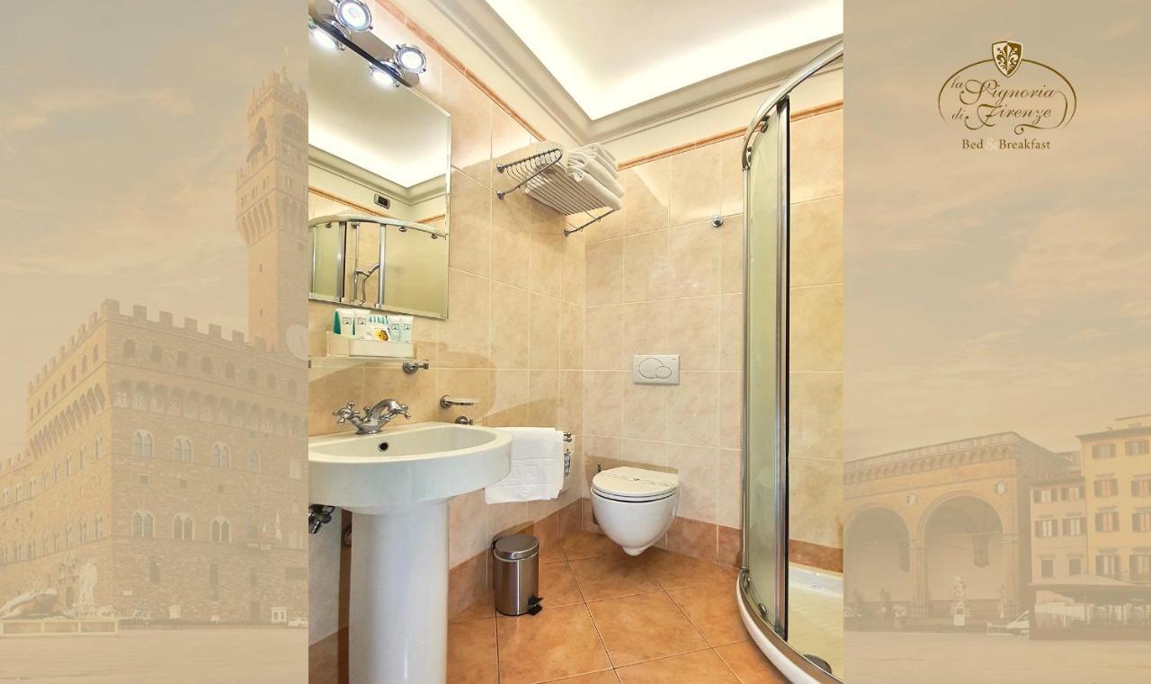B&B La Signoria Di Firenze Экстерьер фото