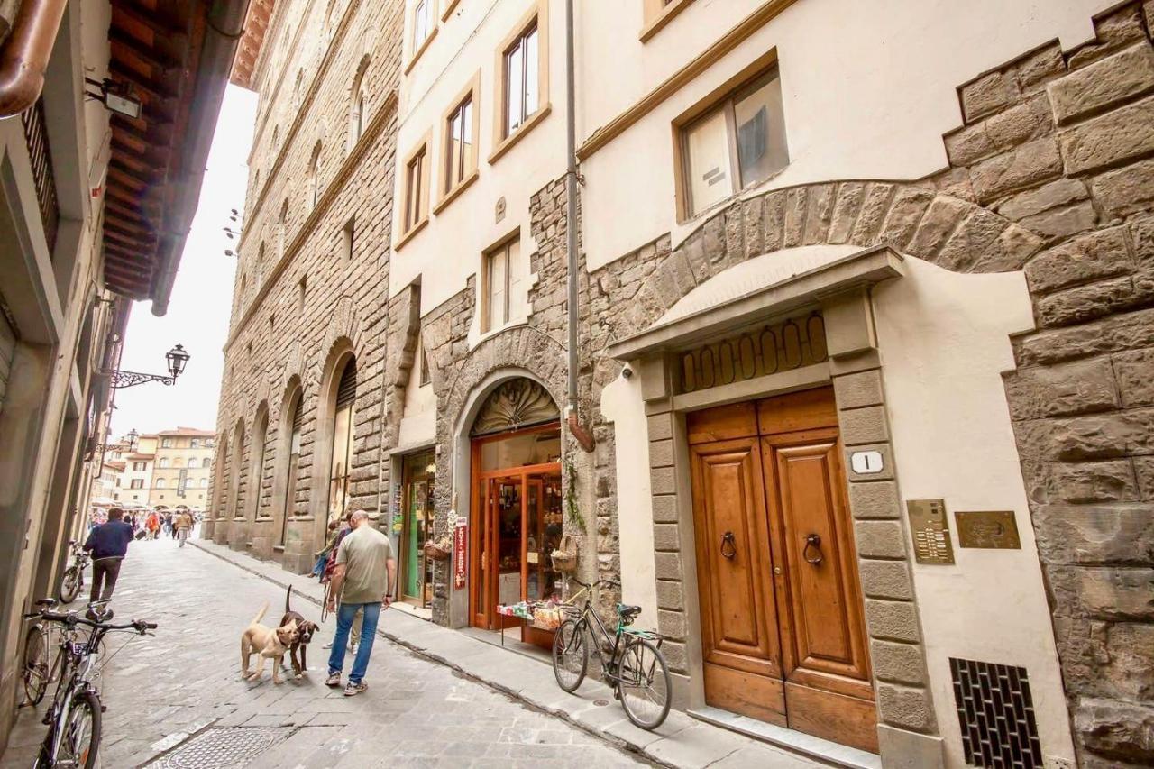 B&B La Signoria Di Firenze Экстерьер фото