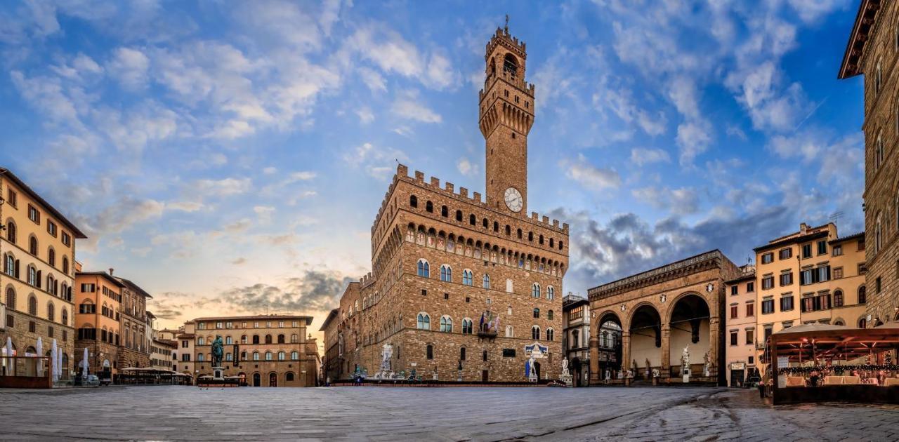 B&B La Signoria Di Firenze Экстерьер фото