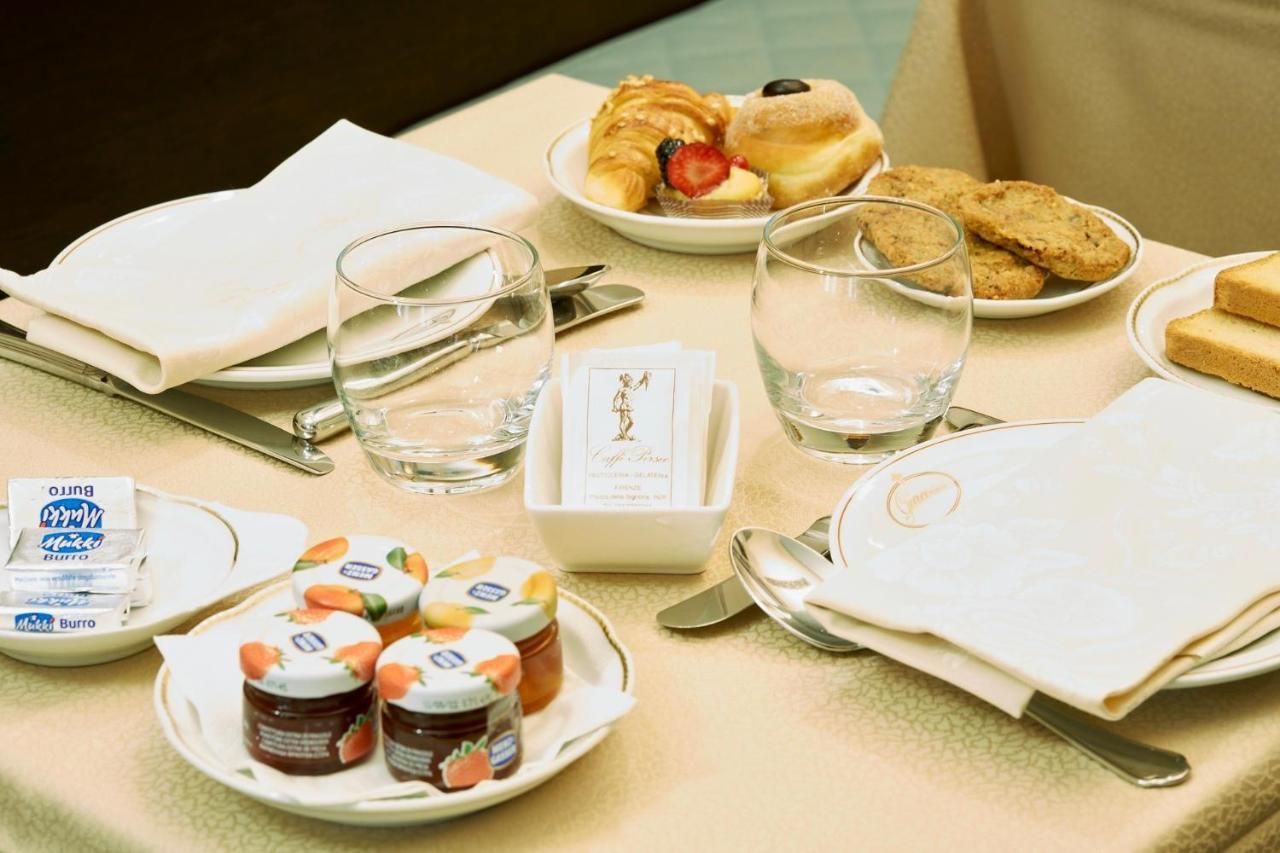B&B La Signoria Di Firenze Экстерьер фото